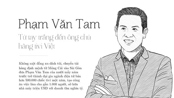 Pham Van Tam
