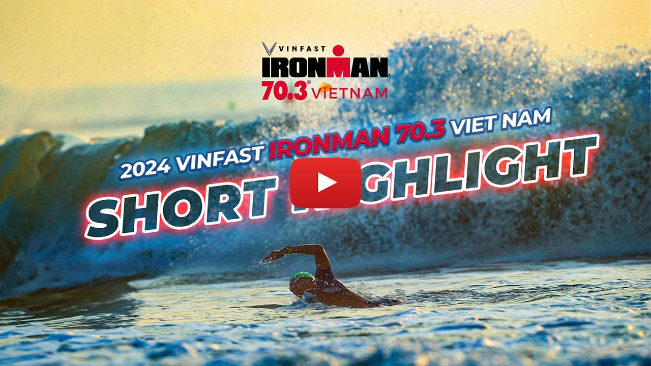 IRONMAN Da Nang 2024