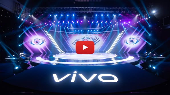 vivo livestream